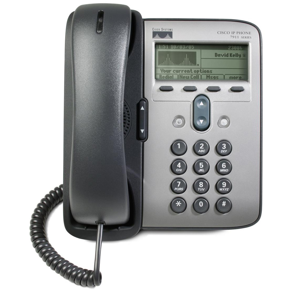 Cisco UC Phone 7911G