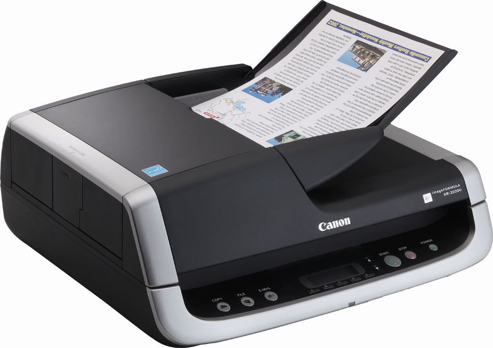  Canon DR-2020U, , , , 20 ./, ADF 50, USB 2.0, A4