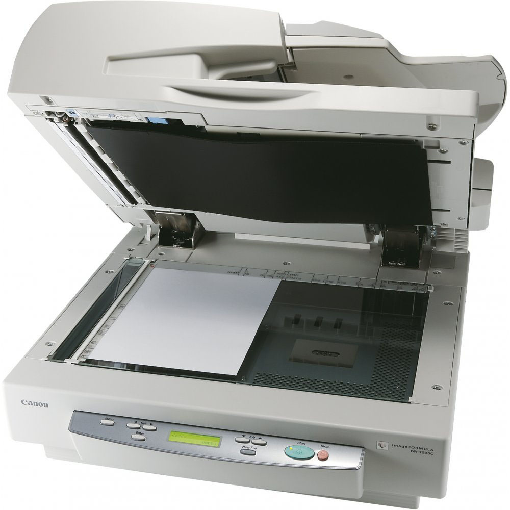  Canon DR-7090C, , , , 70 ./, ADF 100, SCSI-3, USB 2.0, 3