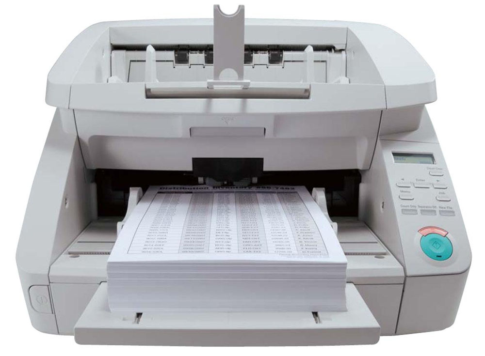  Canon DR-9050C, ,  (), , 90 ./, ADF 500, SCSI-3, USB 2.0, A3