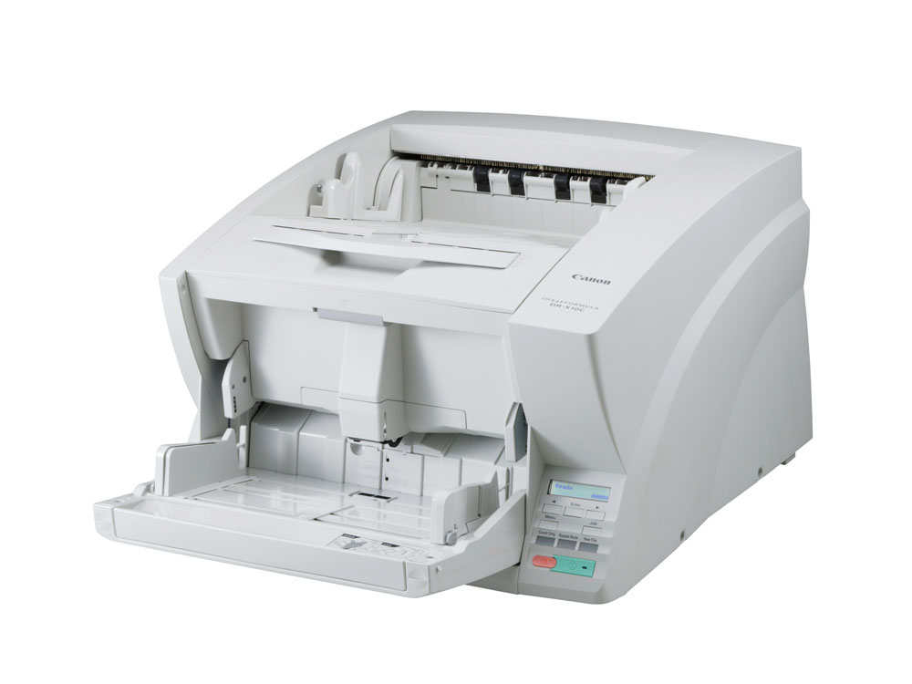  Canon DR-X10C, , , 100 /, ADF 500, SCSI-3, USB 2.0, 3