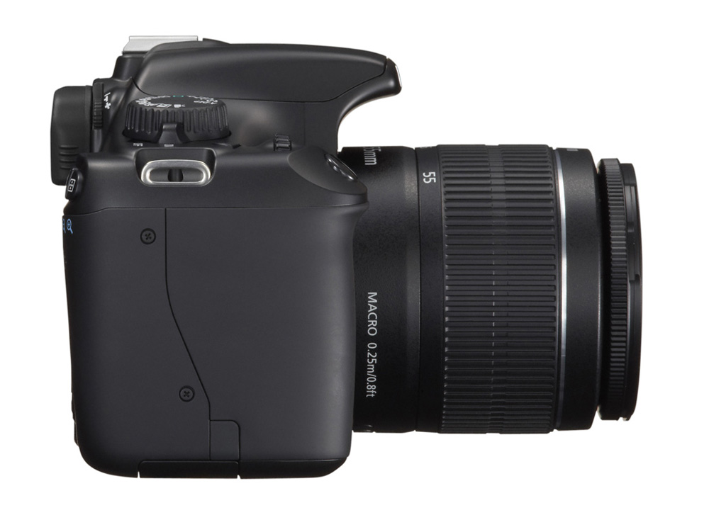  Canon EOS 1100D 18-55 IS Lens Kit