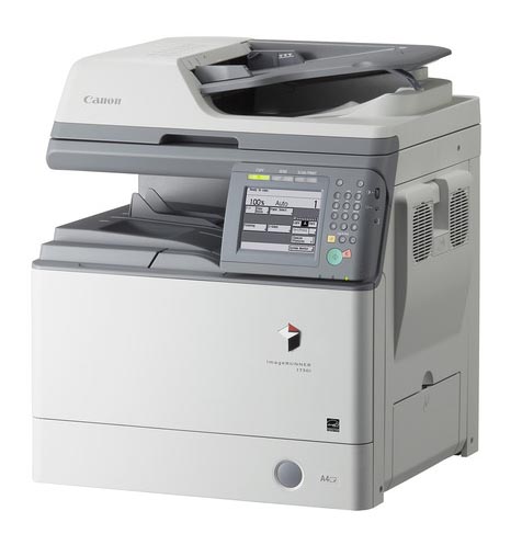 -   Canon imageRUNNER IR1740I (//, A4, RAM 512Mb,  40 ./., 12001200 dpi, Duplex, ADF, USB/Ethernet, 45kg.)