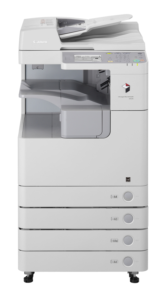 -   Canon imageRUNNER IR2525I (//, A3,  25 ./., 12001200 dpi, Duplex, USB/Ethernet, 77.5kg.)