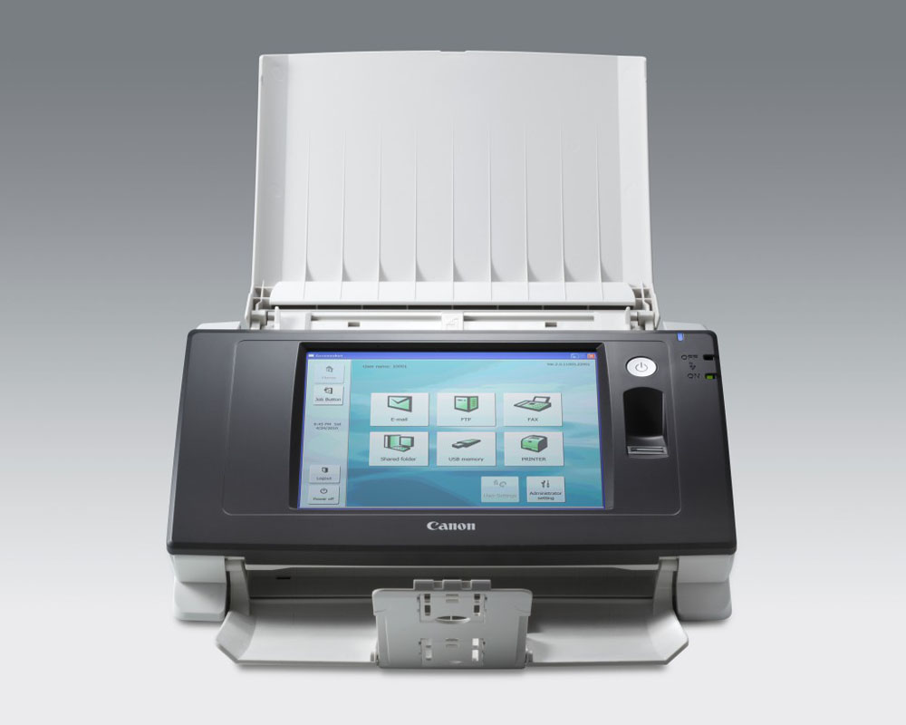 Canon ScanFront 300, , , , 30 ./, ADF 50, USB 2.0, RJ45, A4