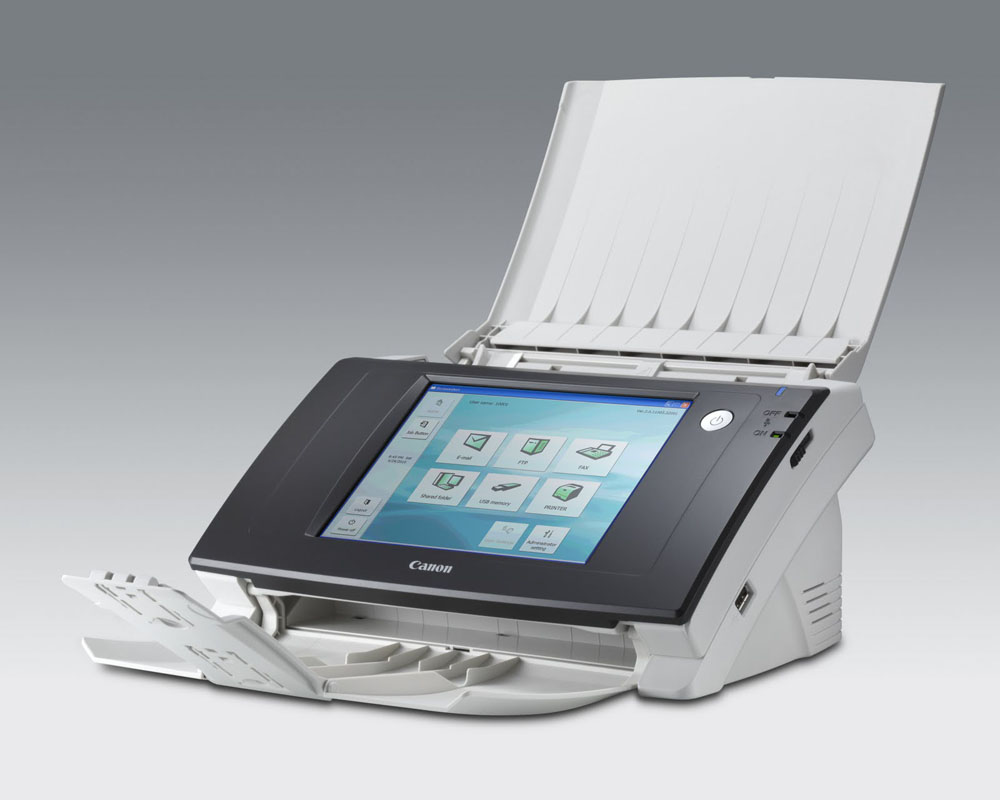  Canon ScanFront 300, , , , 30 ./, ADF 50, USB 2.0, RJ45, A4
