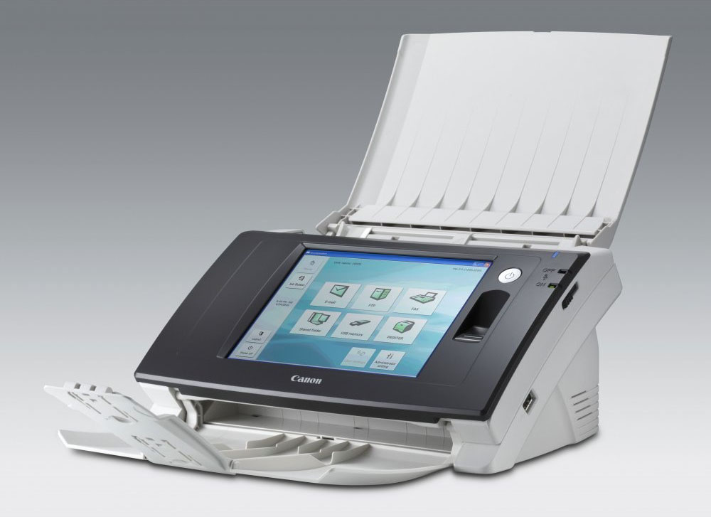  Canon ScanFront 300P, c, , , 30 ./, ADF 50, USB 2.0, RJ45, A4, -  ,  
