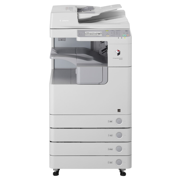 -   Canon imageRUNNER IR2545I (//, A3, RAM 256Mb,  45 ./., 12001200 dpi, Duplex, USB/Ethernet, 71kg.)