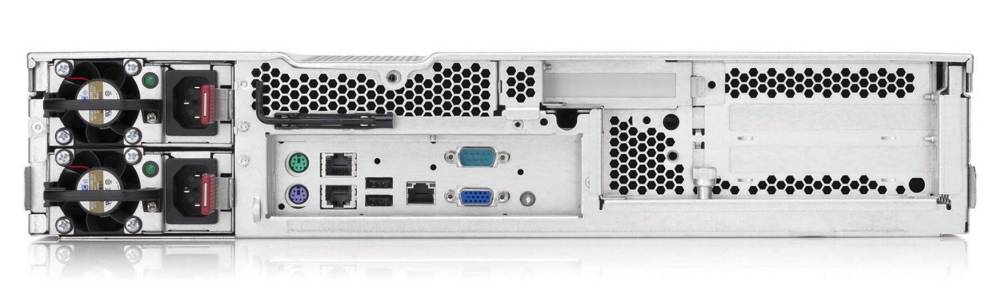    HP ProLiant DL185 G5 Server   2352 (Rack 2U, OpteronQC 2.1GHz(4x512Kb), 2x2Gb, P400(256Mb, RAID5, 1+0, 0), noHDD(12LFF), noCDnoFDD, 2xGigEth)