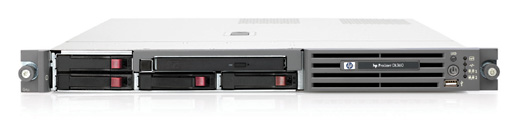    HP ProLiant DL360 G4p Server XeonDP-3.6/2Mb/800MHz,   2Gb PC2-3200/400MHz, Ultra320-SCSI (max. 2x300Gb), SA6i, HP, 2/2 PCI, CD, FDD, Dual Gigabit NIC, 2x460Watt, 1 Unit