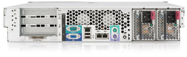    HP ProLiant DL380 G4 Server 2xXeonDP-3.6/512Kb/1Mb/800MHz,   2Gb PC2-3200/400MHz, Ultra320-SCSI (max. 6x300Gb), HotPlug, 3/3 PCI, SA6i w/128Mb BBWC, DVD, FDD, Dual Gigabit NIC, 2x575Watt, 2 Units