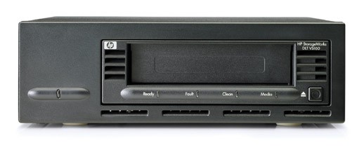  HP StorageWorks DLT VS 160 (160Gb, 16Mb/s) Tape Drive Internal