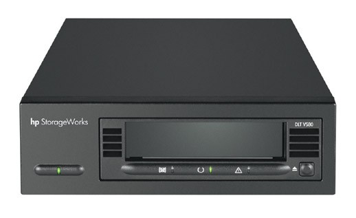  HP StorageWorks DLT VS 80 (80GB, 6Mb/s) Tape Drive Internal