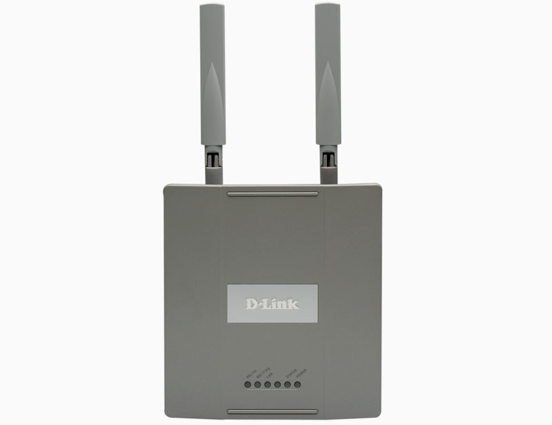 D-Link DWL-8500AP, Dual band Access Point, 802.11a, b, g (54Mbps, 108Mbps), PoE, 1xLan