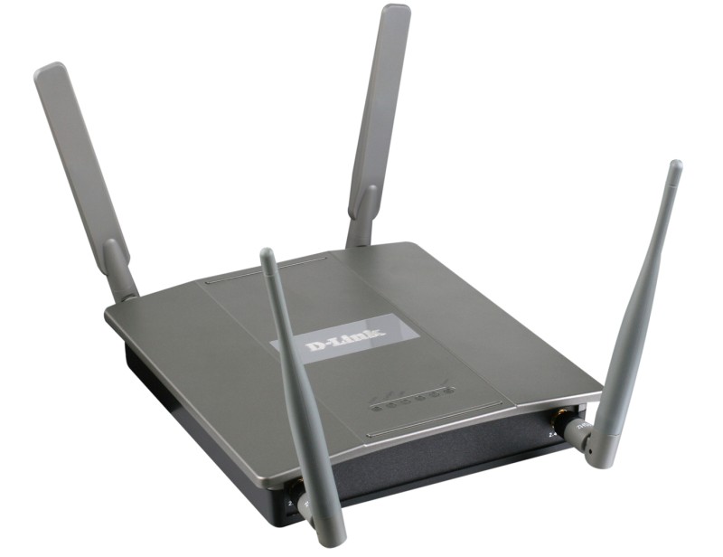 D-Link DWL-8600AP, Smart Dual Band PoE Access Point, 802.11n(300Mbps)