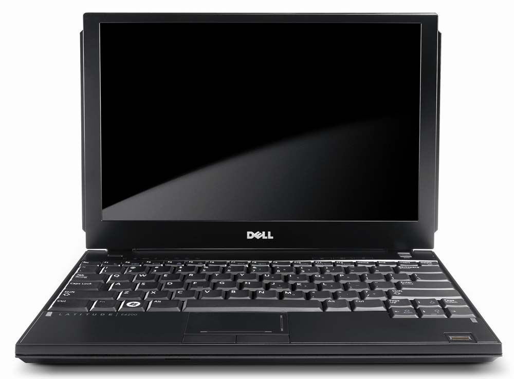    Dell Latitude E4200   Intel Core 2 Duo processor SU9600 1.60GHz FSB 800MHz L2 cache 3Mb; RAM 1*4096 1333MHz + 1*1024MB 800MHz integrated DDR3 SDRAM; 128Gb SSD; Display 12.1  (1280x800) WXGA; Intel Graphic Media Accelerator X4500HD; Wireless 5100a/g; Bluetooth; 6-Cell battery; Fingerprint; Windows 7 Professional x64; 3Yr Basic Warranty Next Business Day