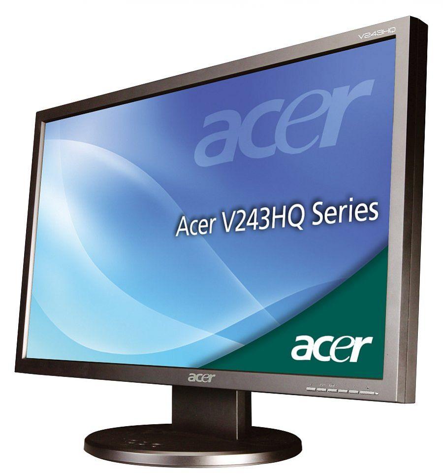 23,8-inch ACER EK240YBbmiix, IPS, 1920x1080, 5ms, 178/178, 250nits, 1000:1, VGA + HDMI, Black