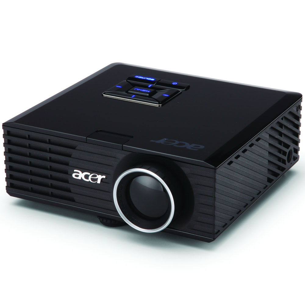 Проектор Acer projector K750, DLP 3D Hybrid LED, Laser, 1080p (1, 920 x 1, 080), 4kg, '100000:1, 1500 Lm, HDMI, Bag