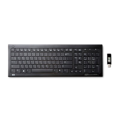 HP USB SmartCard CCID Keyboard E6D77AA