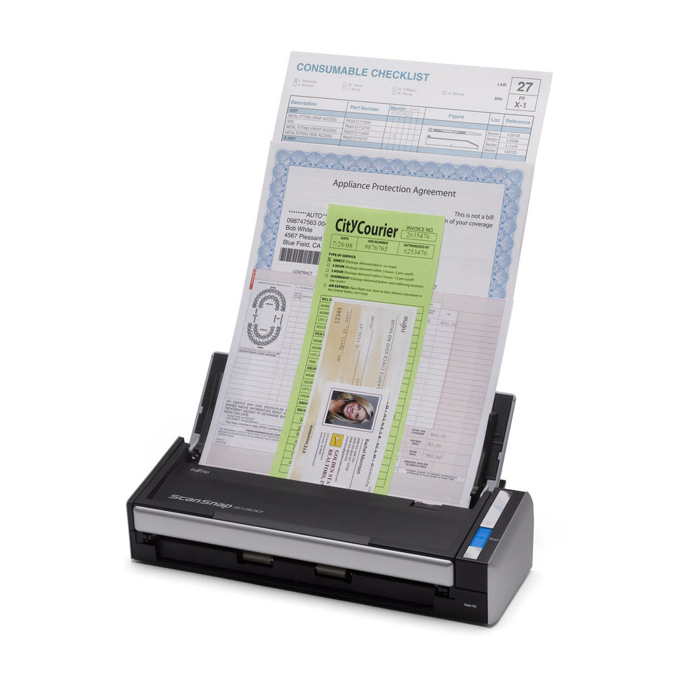  Fujitsu ScanSnap S1300, , , 8 ., , ADF 10, USB 2.0, A4