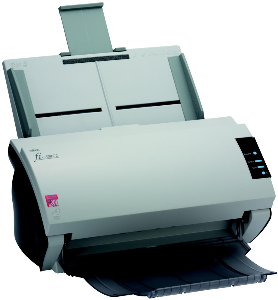 Fujitsu fi-5530C2, , , 35 ./, ADF 100, SCSI-2, USB 2.0, A3