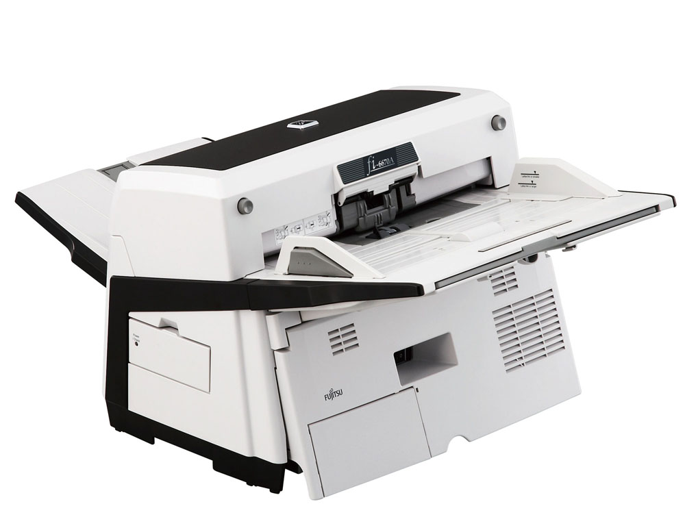  Fujitsu fi-6670, , , 70 ./, ADF 200, SCSI-2, UW SCSI, USB 2.0, A3