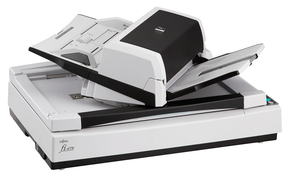  Fujitsu fi-6770, , , , 70 ./, ADF 200, SCSI-2, UW SCSI, USB 2.0, A3