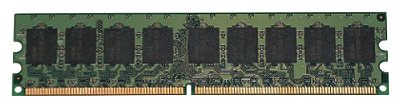   DIMM 2 GB PC2-6400F DDR2-800 ECC unbuffered (xw4600)