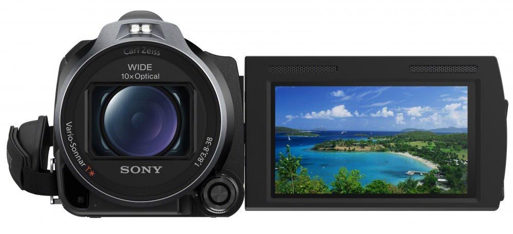 Sony HDR-CX740VE     , , 32GB, GPS