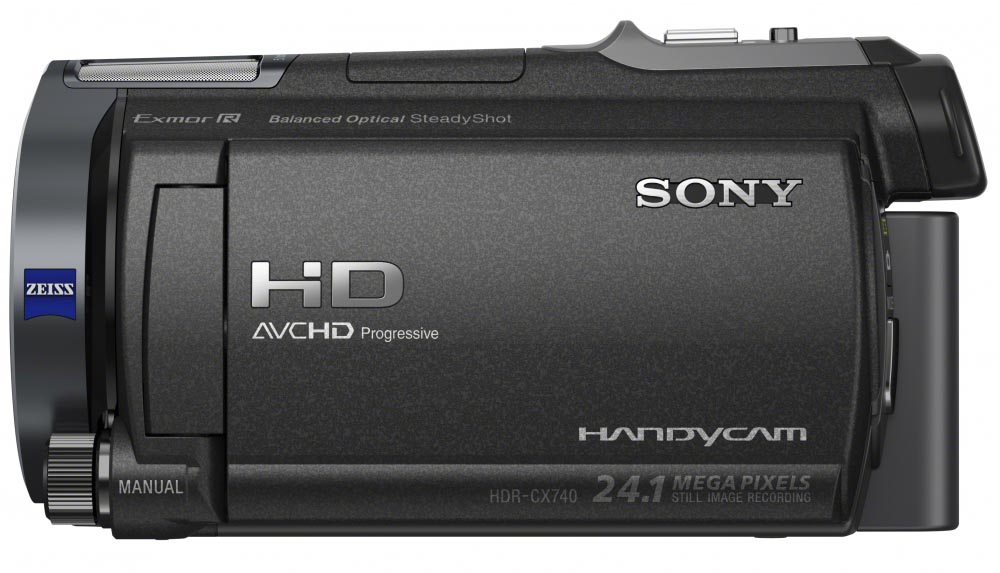  Sony HDR-CX740VE     , , 32GB, GPS