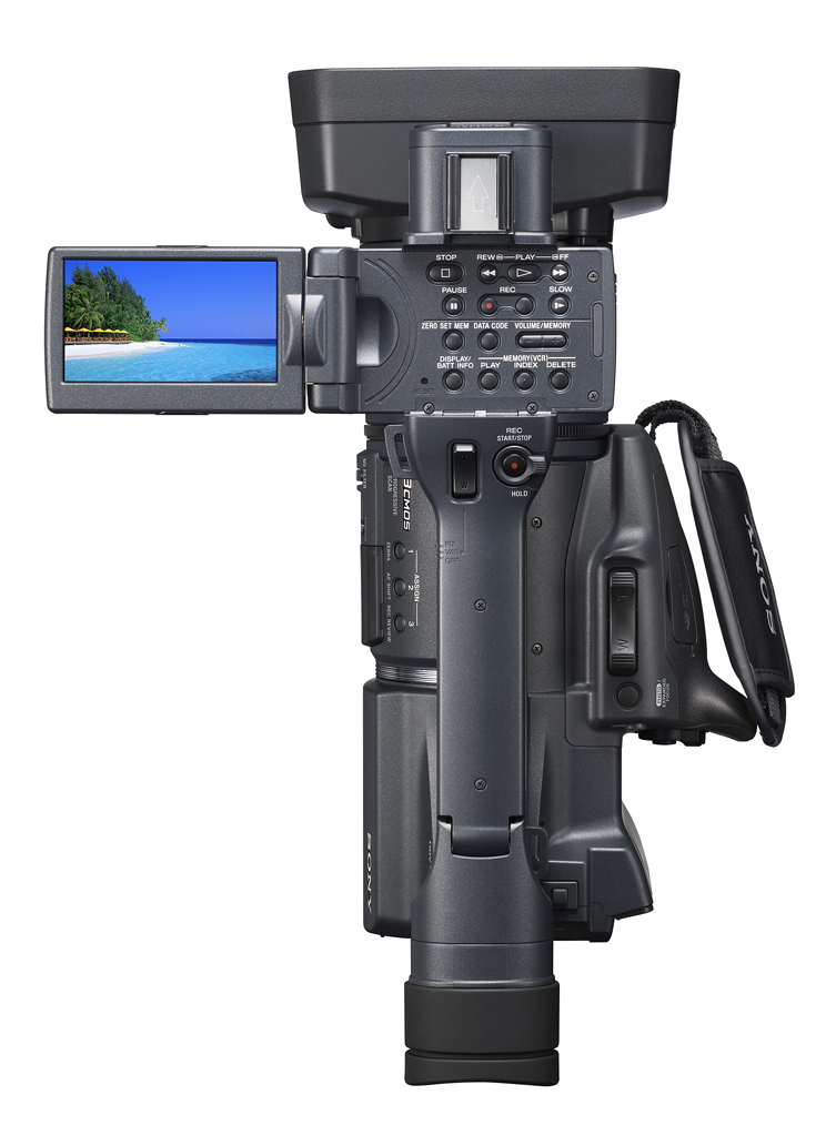  Sony HDR-FX1000E
