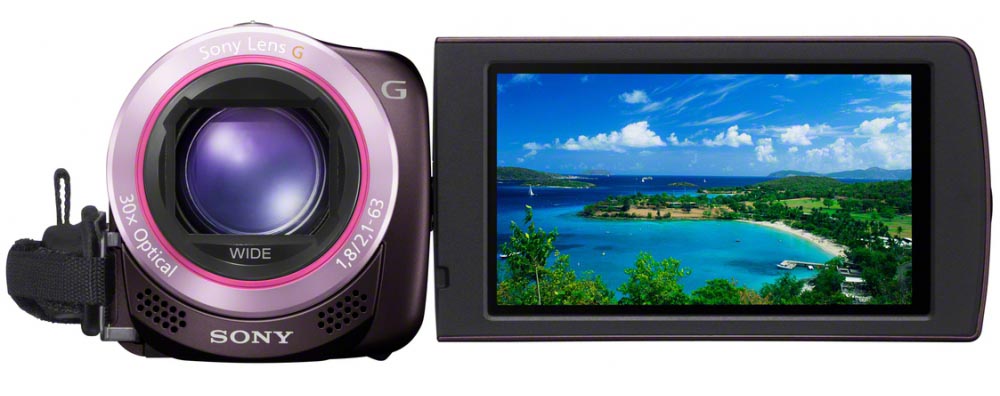  Sony HDR-CX250E     , 
