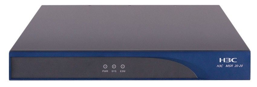  HP A-MSR20-20 Multi-Service Router 