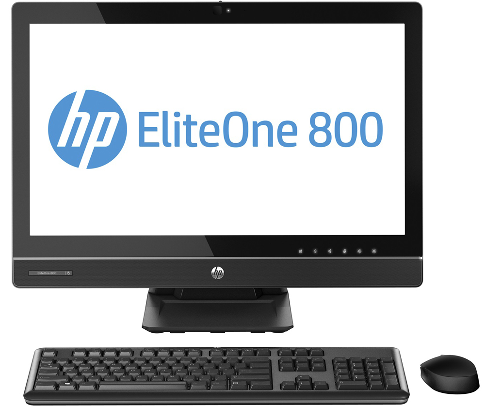 Персональный компьютер (моноблок) HP EliteOne 800 All-in-One G2 23-inch (1920 x 1080) NT Core i5-6500, 4GB DDR4 (1x4GB), 500GB 7200 RPM, DVD-RW, USB kbd/mouse, Adjustable St 876, Intel 8260 802.11ac BT Vpro, Win10Pro(64-bit), 3-3-3Wty