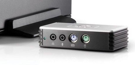 Тонкий клиент HP MultiSeat t100 (Academic, Volume License)