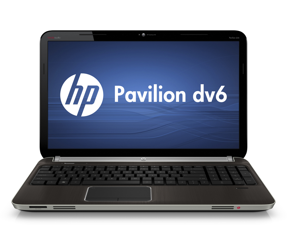    HP Pavilion dv6-6b55er   Core i7-2630QM, 4Gb, 500Gb, DVD-SMulti, 15.6  HD, ATI HD 6490 1G, WiFi, BT, 6c, cam, Win7 HB, Metal dark umber