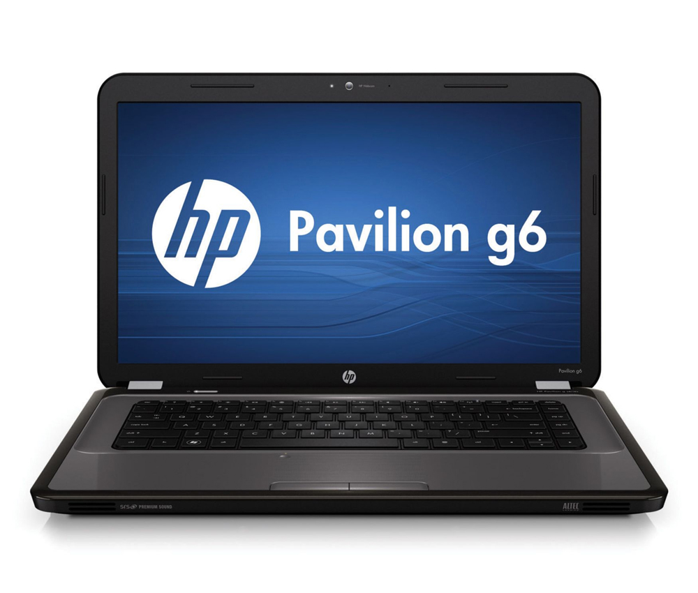  HP Pavilion g6-2127sr A6-4400M Dual, 4G, 640Gb, DVD, ATI HD7670 1Gb, 15.6-inch, WiFi, BT, W7HB, Cam, winter blue