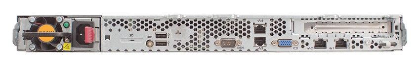    HP ProLiant DL165 G7 Server   6274 HotPlug Rack1U, 2Opt16C 2.2Ghz(16Mb), 8x2GbR2D, P410wBBWC(256Mb, RAID5+0, 5, 1+0, 1, 0), SFF HDD(8), NoDVD, 4xGigEth, 1xRPS750HE