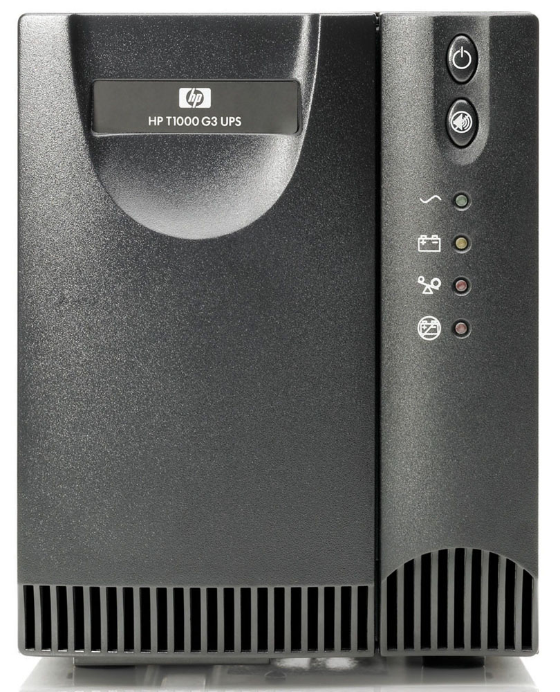 Источник бесперебойного питания Hewlett Packard T1000 G3 International (INTL) Uninterruptible Power System