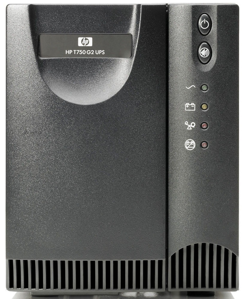 Источник бесперебойного питания Hewlett Packard G2 T750 Intl UPS