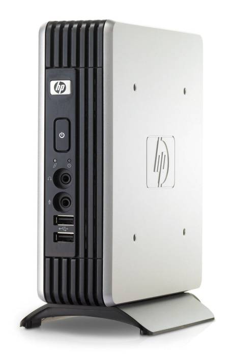 Тонкий клиент HP t5135 VIA 400MHz, 64MB Flash ROM, 128MB DDR-SDRAM, Debian Linux 3.1