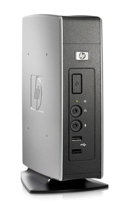 Тонкий клиент HP Compaq t5630 1GHz 1GB flash/1GB XPe keyb/mouse VESA