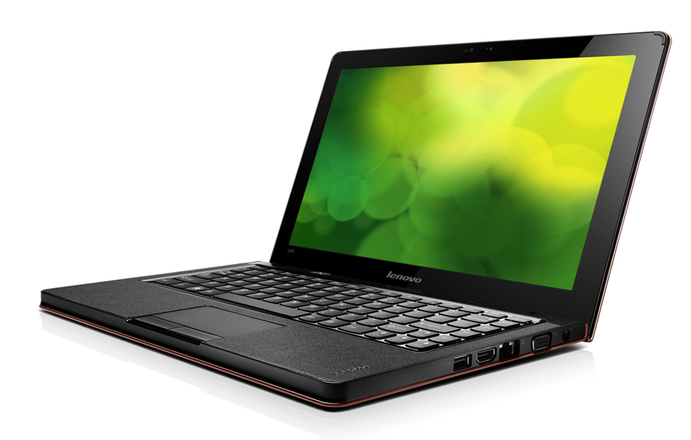 Ноутбук Lenovo IdeaPad U260 12, 5-inch WXGA, Ci3-380UM(1, 33GHz), 4Gb, 320Gb, Intel HD, NO DVD, WebCam, WiFi, BT, W7HB, 1, 38kg, Mocha brown