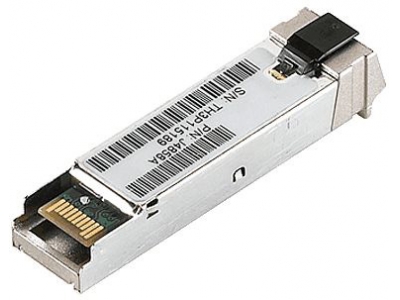 HP X121 1G SFP LC LX Transceiver