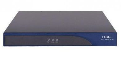  HP A-MSR20-11 Multi-Service Router (eq.0235A395)