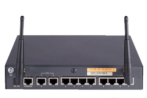  HP A-MSR920 2-port FE WAN , 8-port FE LAN Multi-Service Router(eq. 0235A0C0)