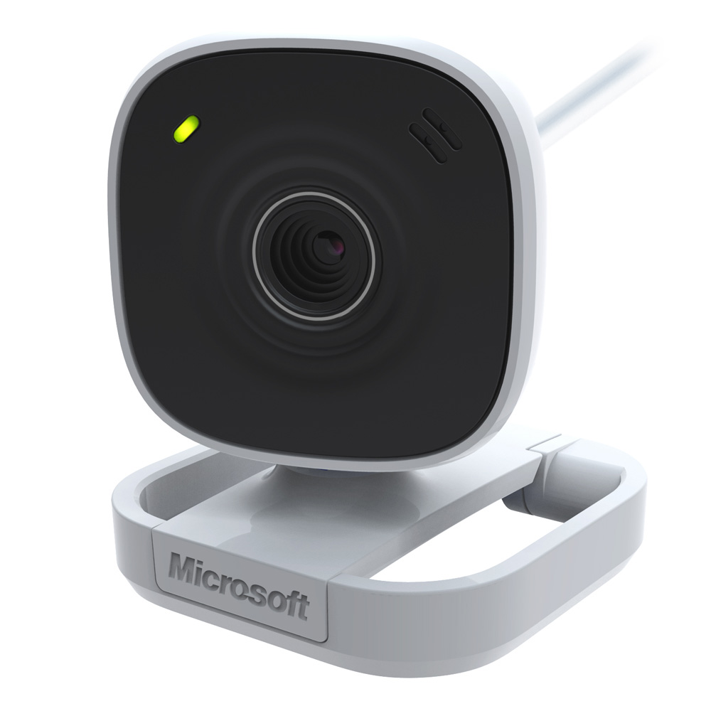 Microsoft LifeCam VX-800, USB