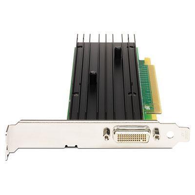  NVIDIA Quadro 290 NVS 256MB DH PCIe x16 dual head(DMS59 with VGA Y-Cable)(dc5800,dc7700/dc7800CMT and SFF)