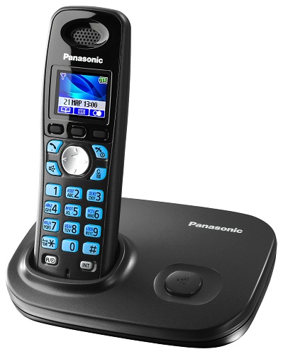 Panasonic KX-TG8011 RUT телефон DECT