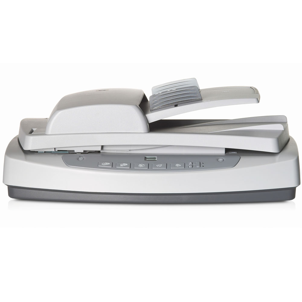 Сканер HP ScanJet 5590 (A4, 2400x2400dpi, 48bit, USB 2.0, ADF 50 sheet, TMA, Duplex)